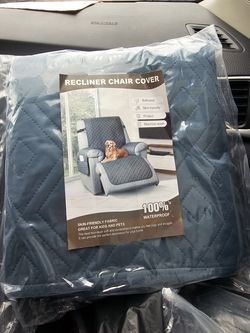 Recliner cover