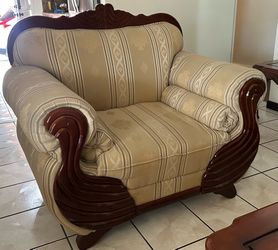 3pc set (sofa, loveseat and chair)