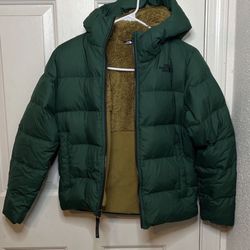 The North Face Boys Puffer Jacket
