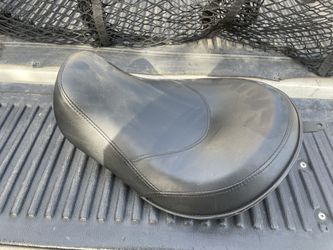 Harley Davidson seat