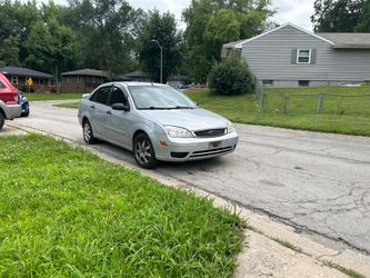 2005 Ford Focus