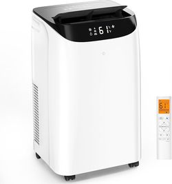 Portable Air Conditioner 12,000 BTU