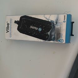 Numi Vibe Mini Speaker 