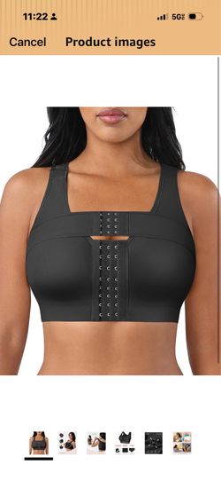 Compression Bra for Women