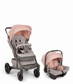 Nuna Edgehill car seat & stroller