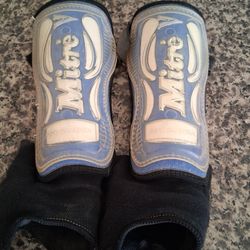 Soccer Shin Guards 