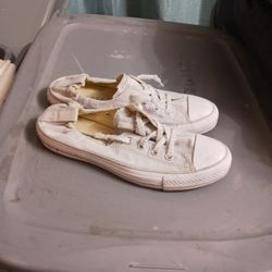 Tennis Converse All Star Talla 9.5.