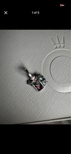 Monsters inc Pandora charm