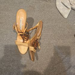 Manolo Blahnik Sandals