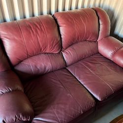 Burgundy Furniture