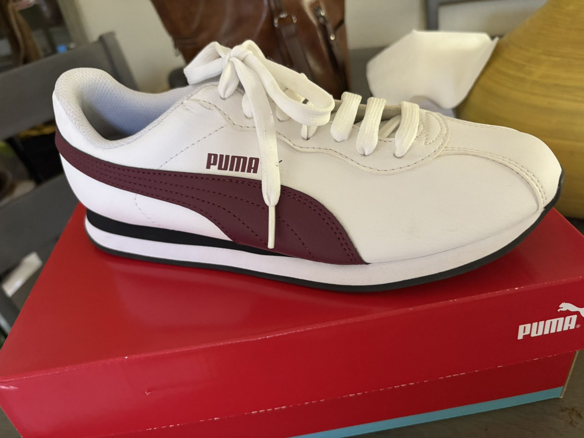 Turin ll Puma Tennis Shoes