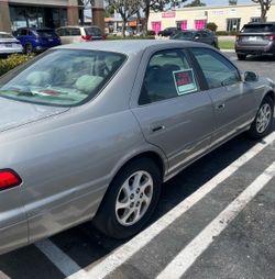 1999 Toyota Camry