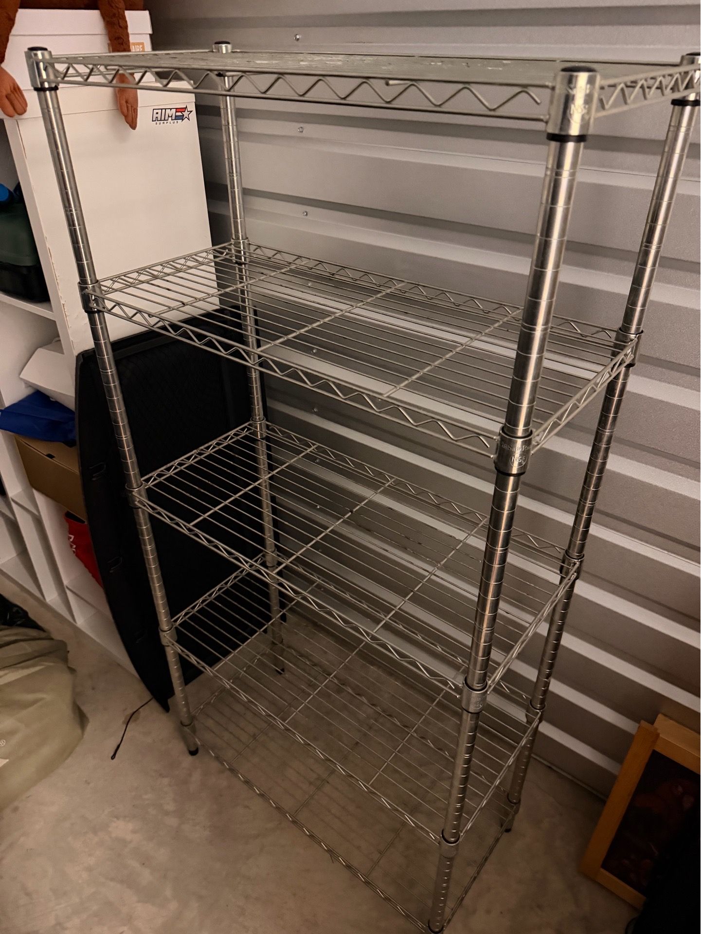 Storage rack Uline