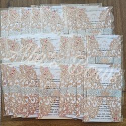 Custom Quinceanera Invitations 