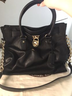 Michael Kors Leather Handbag
