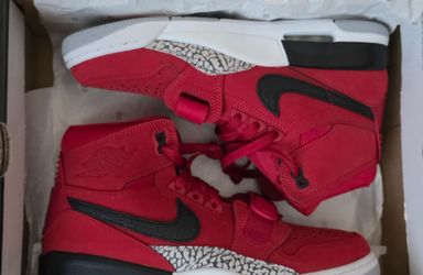 Air Jordan Legacy 312 'Toro'