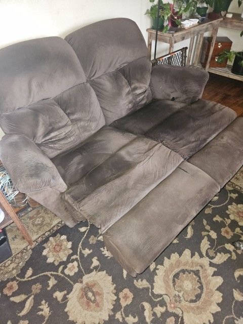 Recliner Loveseat