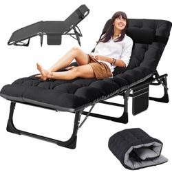 Lounge Chair/Cot