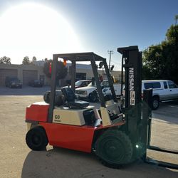 Nissan Forklift