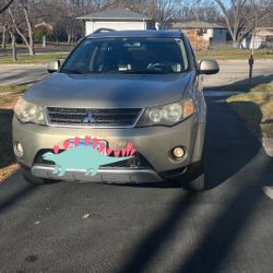 2007 Mitsubishi Outlander