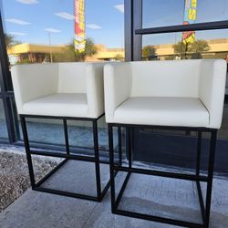 Cream Barstools - $149 each 