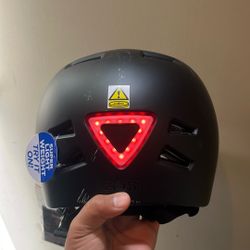 Light Up Helmet