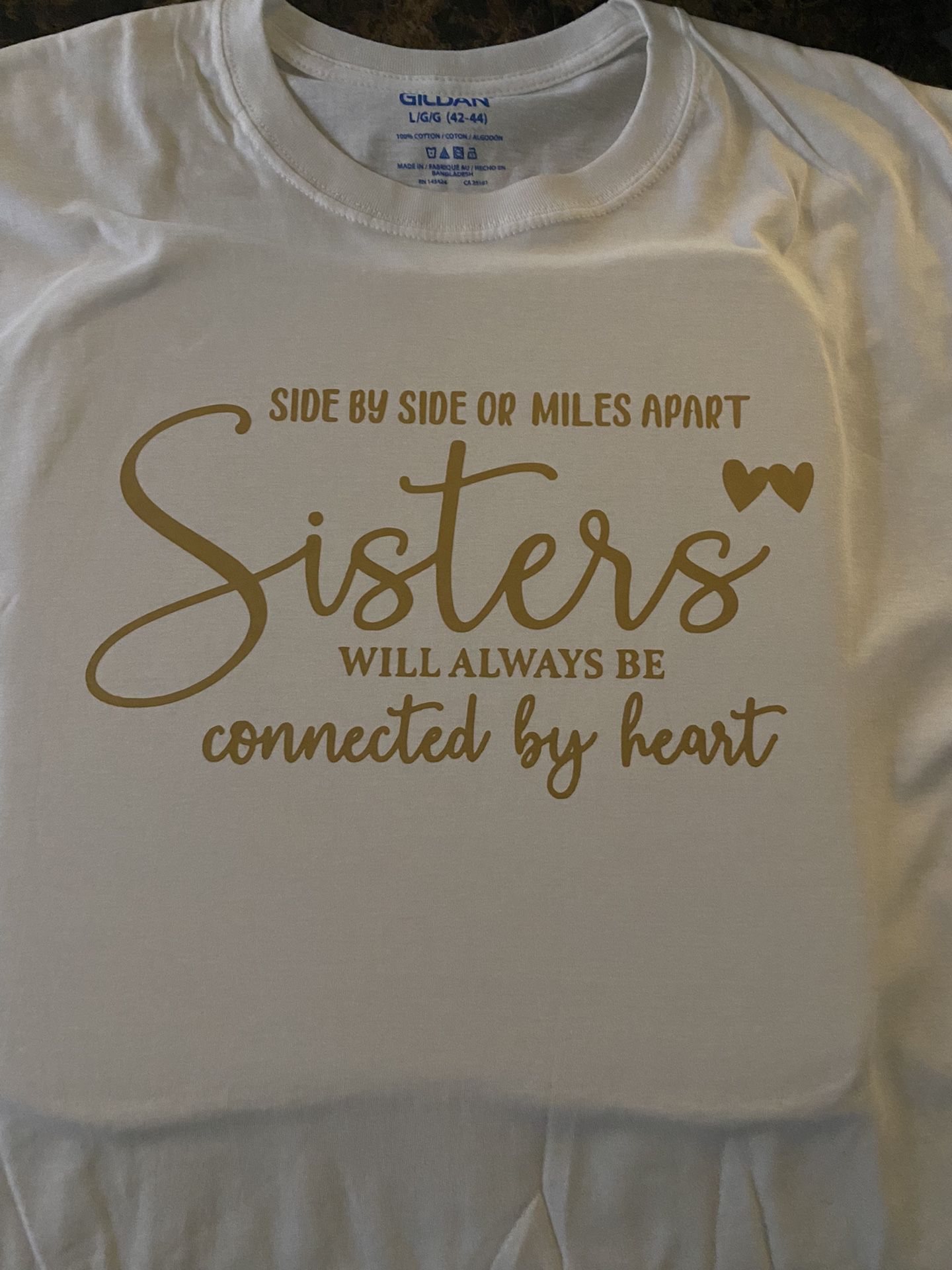 Sisters Graphic Tee