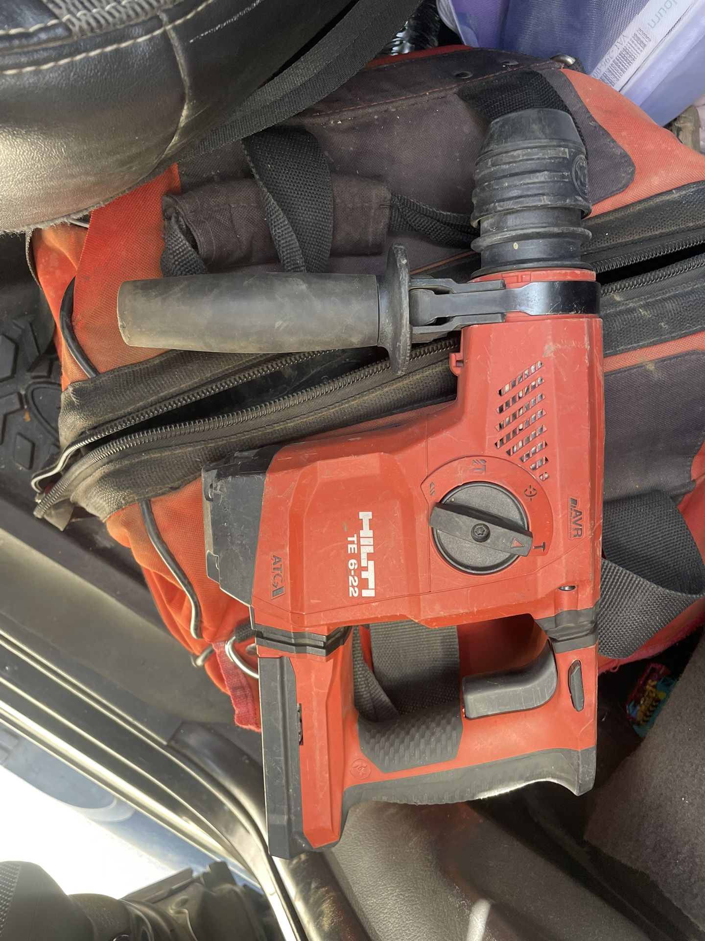 Hilti Nuron Rotary Hammer Drill