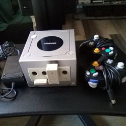 Nintendo Gamecube
