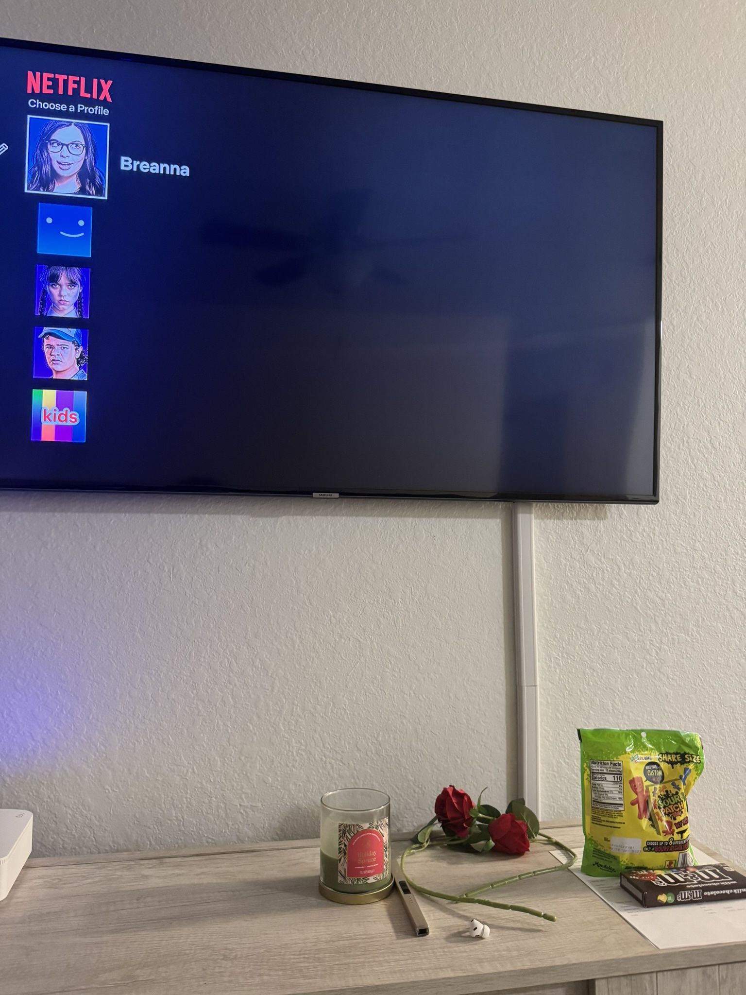 55 Inch Flat Screen Television