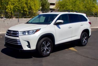 2019 Toyota Highlander