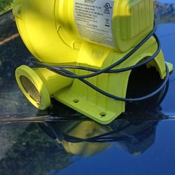 Bounce House Blower