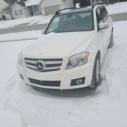 Mercedes GLK350