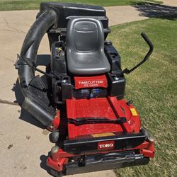 Timecutter 42in Zero Turn