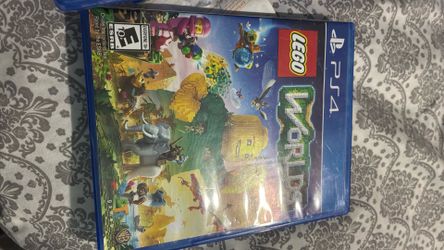 Video game