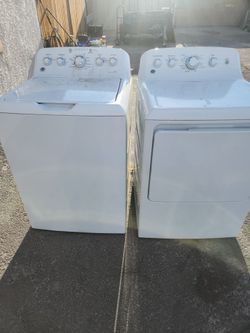 Nice set washer n dryer