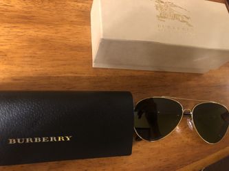 Brand New Burberry Glasses, still has price tag on it. Sticker price is 270$