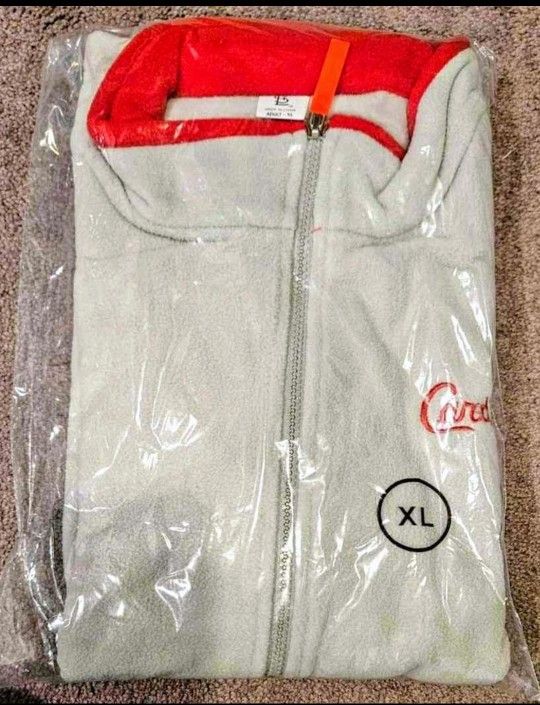 St. Louis Cardinals ZIP UP VEST JACKET - NEW IN PKG, SIZE XL, Sell