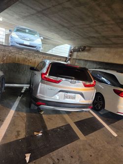 Honda. CRV 2017
