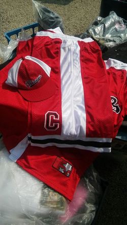 3pc jersey short set outfit