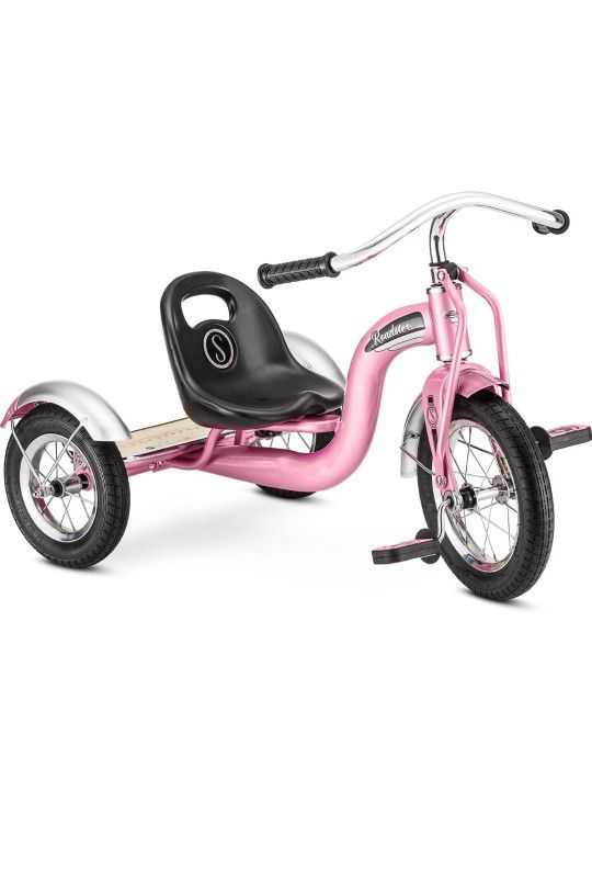 12" Schwinn Roadster Trike - Pink