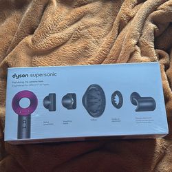 Dyson Blow Dryer 