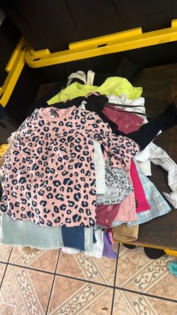 FREE Little girls clothes 2-7