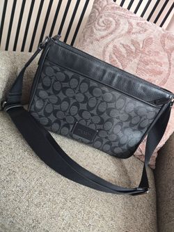 Coach cross body