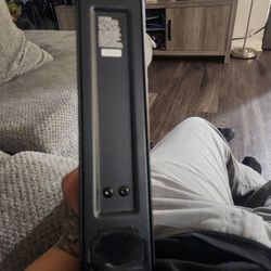 Insignia 49"-77" 100lbs Universal TV Feet Replacement Kit NS-HTRTVF22 #BU5974