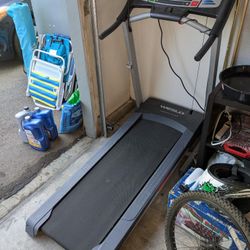 Weslo Treadmill For Sale