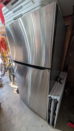 LG refrigerator