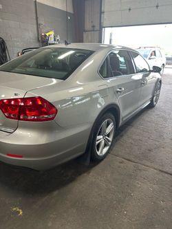 2011 Volkswagen Passat