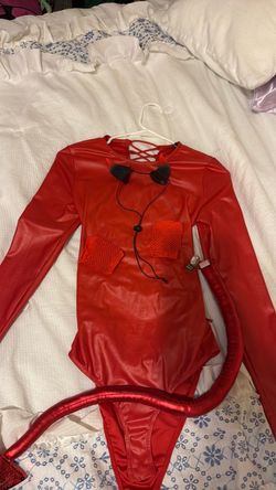 😈🔥 SEXY DIABLITA HALLOWEEN COSTUME 🔥😈 Size Small
