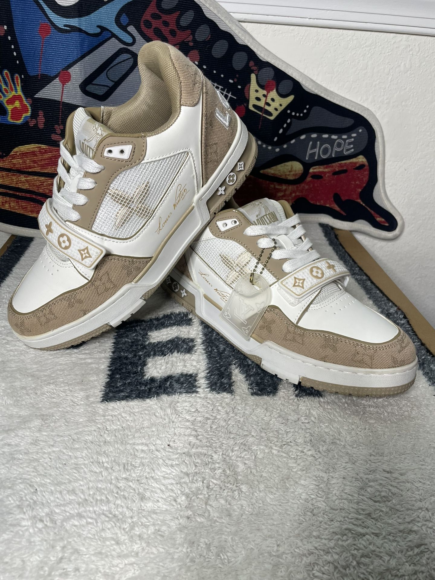Luxury shoes
